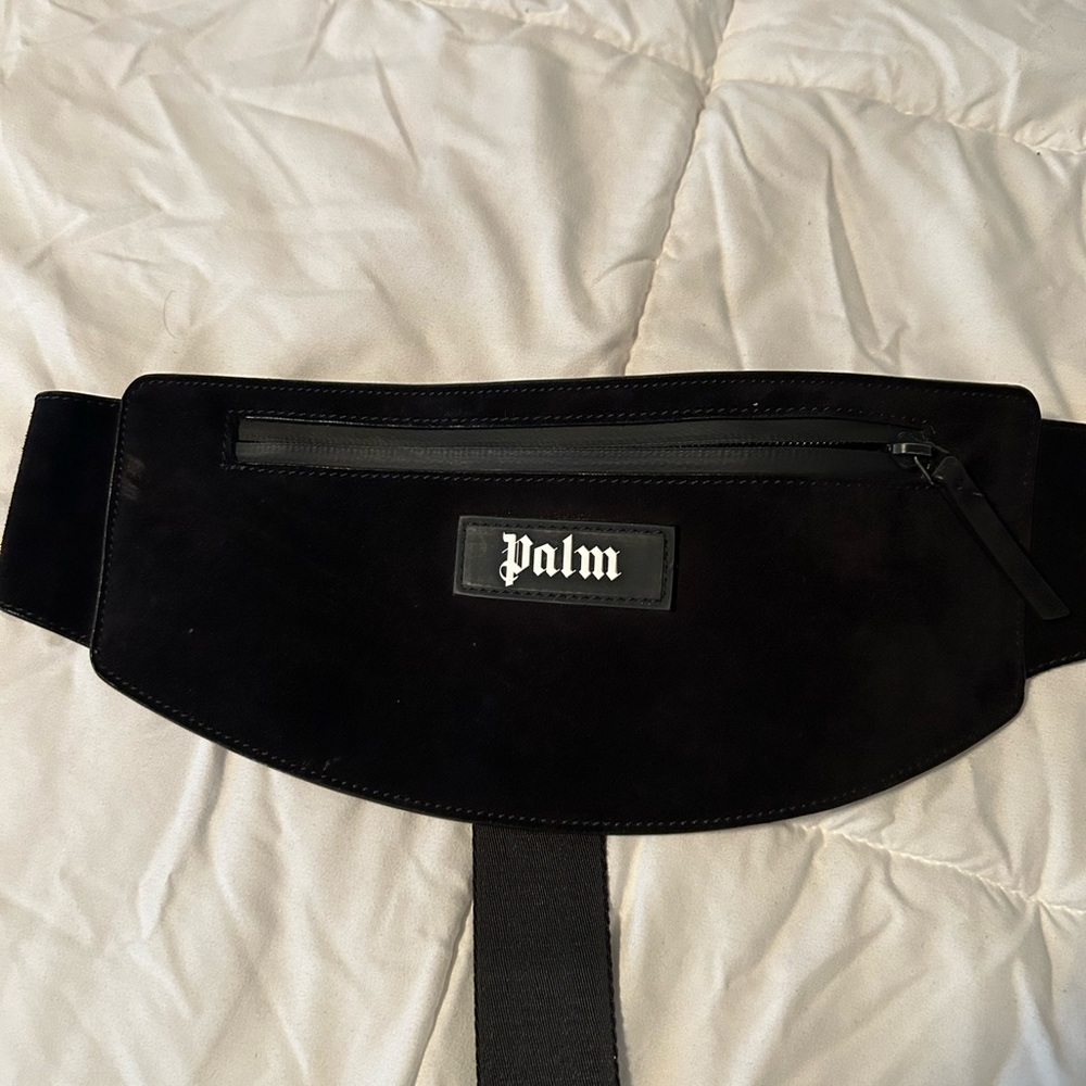 Palm angels belt bag
